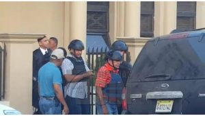 SAMANA: Dictan medidas de coerción a siete acusados intentar robar avión