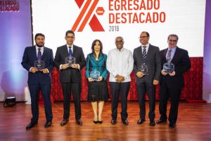 INTEC reconoce a seis de sus egresados