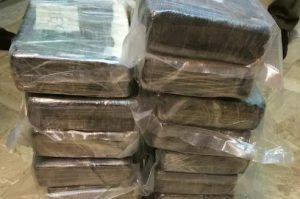 PUERTO RICO: Ocupan 96 kilos de cocaína en ferry procedente de RD
