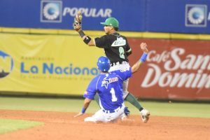 Licey y Leones provocan cuádruple empate en el round robin