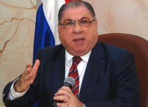 Transitorio impide repostulación DM, LF y HM, en opinión de Ministro de Interior