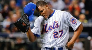 Jeurys Familia pacta por tres años y US$30 millones con los Mets