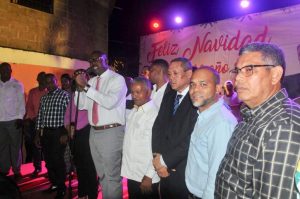 SDE: Alcaldía ofrecerá 25 cenas navideñas a familias pobres SDE: Alcaldía ofrecerá 25 cenas navideñas a familias pobres