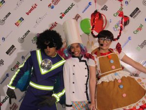 Espectáculo Las Navigalletas de Sofía Globitos a Studio Theater