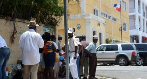 Haitianos suspendieron marcha en RD por «amenazas de carácter violento”