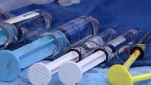 N. JERSEY: Pacientes centro de cirugía expuestos al VIH y a hepatitis B y C