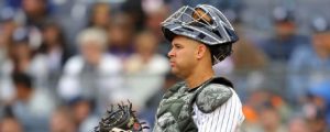 Gary Sánchez mantendrá titularidad catcher de Yankees