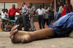 CNDH denuncia unas 115 ejecuciones extrajudiciales en la R.Dominicana