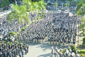 Más de 39.000 efectivos participan en operativo motivo fin de año en la RD Más de 39.000 efectivos participan en operativo motivo fin de año en la RD