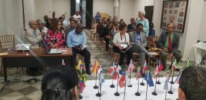 PUERTO RICO: Orientan dominicanos sobre procesos migratorios PUERTO RICO: Orientan dominicanos sobre procesos migratorios