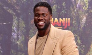 Kevin Hart presentará los premios Oscar 2019