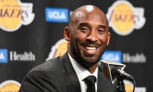 Kobe Bryant asegura Lakers serán campeones de la NBA