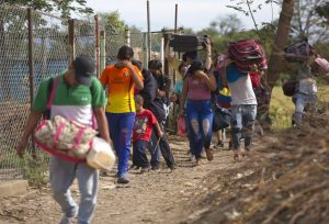 Naciones Unidas ayudará a los paÃses que han recibido a venezolanos Naciones Unidas ayudará a los paÃses que han recibido a venezolanos