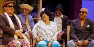 “La escuelota” regresa el fin de semana al Teatro Nacional