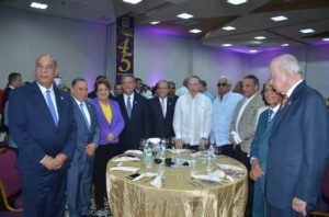 Los «danilistas» brillaron por su ausencia en acto del PLD este sábado Los «danilistas» brillaron por su ausencia en acto del PLD este sábado