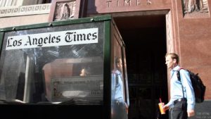 EEUU: Varios periódicos sufren un ciberataque foráneo, según medios