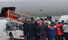 Dominicana muere en pleno vuelo cuando regresaba a RD desde Madrid