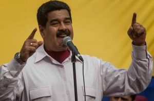 Maduro llama «arrastrado del imperio y esclavo» al Presidente de Colombia