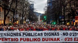 Miles de maestros marchan en Los Ángeles para pedir mejores escuelas Miles de maestros marchan en Los Ángeles para pedir mejores escuelas