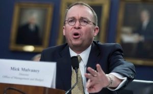 Nuevo jefe gabinete de Trump le llamó «un ser humano terrible» en 2016 Nuevo jefe gabinete de Trump le llamó «un ser humano terrible» en 2016