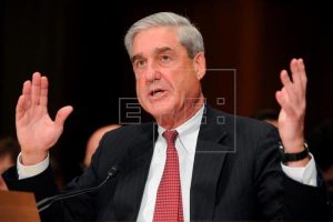 EEUU: Trump reitera Mueller borró mensajes clave para investigar trama rusa