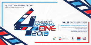 Cinemateca acoge del 10 a 23 diciembre Muestra Nacional de Cine