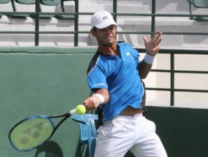 Nick Hardt con objetivos para alcanzar en el 2019