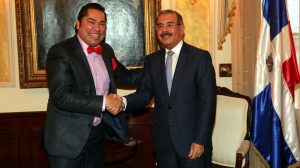 Presidente asistirá aniversario de Pégate y Gana con El Pachá