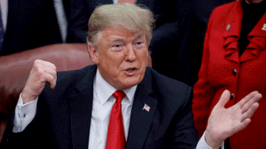 Donald Trump culpa a los demócratas por muertes de niños en la frontera