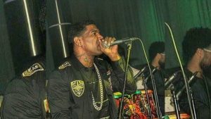 Omega se presentará el 26 de enero en el anfiteatro de Puerto Plata