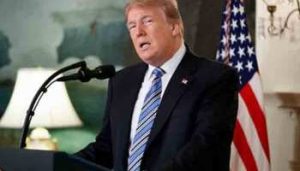 Trump amenaza con cerrar la frontera México si no logra fondos para muro