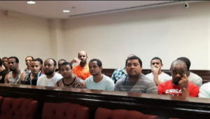 Bahamas liberará a 45 pescadores dominicanos en enero próximo Bahamas liberará a 45 pescadores dominicanos en enero próximo