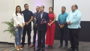 PLD realiza encuentro navideño con regalos y  su tradicional almuerzo