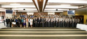 Procurador y Director PN se reúnen; trazan tácticas combatir delincuencia