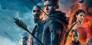 La leyenda de “Robin Hood” llega a los cines de RD