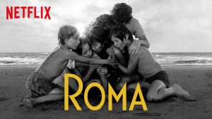 Crítica de cine: «Roma»
