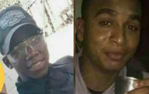 LA VEGA: Raso de la PN mata otro y se suicida en el sector La Cabuya