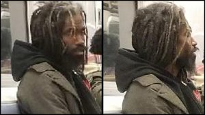 Policía persigue hombre habría manoseado niña