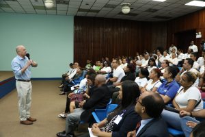 Domínguez Brito dice en gobierno suyo desaparecerá impunidad y corrupción