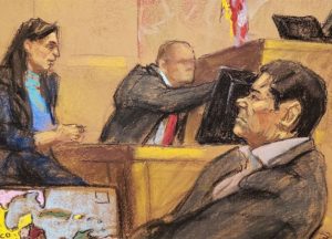 Testigo: Chapo enviaba tantos aviones con droga a México que parecía invasión Testigo: Chapo enviaba tantos aviones con droga a México que parecía invasión