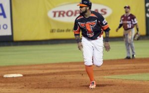 Jordany Valdespín electo el pelotero mas valioso