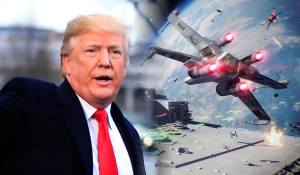 EU: Trump ordena formalmente la creación de una fuerza militar espacial EU: Trump ordena formalmente la creación de una fuerza militar espacial