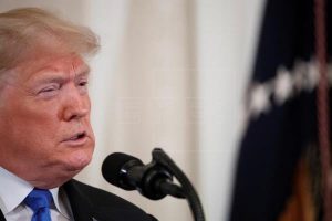 EEUU: Trump termina 2018 con una cuarta parte administración cerrada EEUU: Trump termina 2018 con una cuarta parte administración cerrada