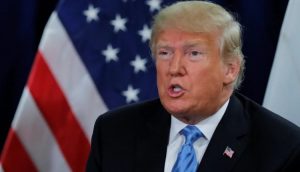 Trump amenaza con cierre gobierno «largo» si no logra fondos para muro