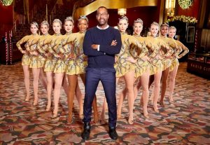 Un dominicano brilla entre las Rockettes Un dominicano brilla entre las Rockettes