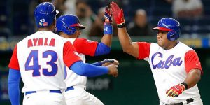 MLB y Cuba anuncian histórico acuerdo para integrar a peloteros cubanos