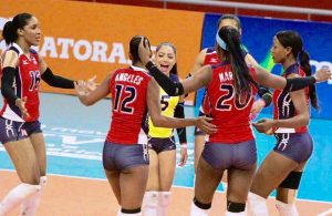 Todo listo para Serie del Caribe de Voleibol 2019
