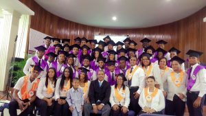 Gradúan monitores deportivos escolares en diplomado