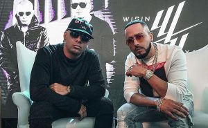 Wisin y Yandel regresan al mercado musical con puro reguetón