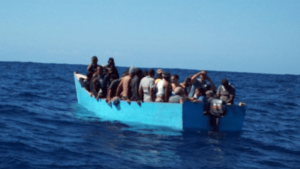 Naufraga bote iba a Puerto Rico con al menos 28 migrantes dominicanos